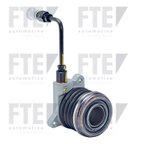 FTE 1100232 Clutch Release Bearing and Slave Cylinder Assembly - view 2