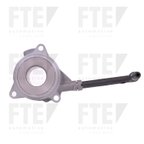 FTE 1101431 Clutch Release Bearing and Slave Cylinder Assembly - view 1