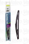 Valeo 12A Windshield Wiper Blade - Rear - view 2