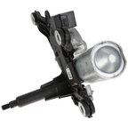 Valeo 431237 Wiper Motor - Rear - view 2