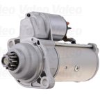 Valeo 438076 Starter Motor - view 2