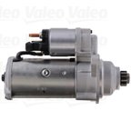Valeo 438076 Starter Motor - view 3