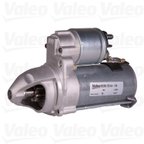 Valeo 438334 Starter Motor - view 2