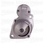 Valeo 438334 Starter Motor - view 1
