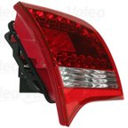 Valeo 43848 Tail Light Assembly - Left Inner - view 3