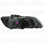 Valeo 44708 Headlight Assembly - Front Left - view 4