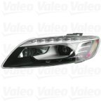 Valeo 44708 Headlight Assembly - Front Left - view 1