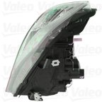 Valeo 44812 Headlight Assembly - Front Right - view 3