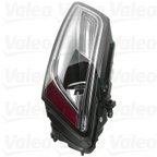 Valeo 44871 Headlight Assembly - Left - view 3