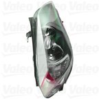 Valeo 46653 Headlight Assembly - Right - view 3