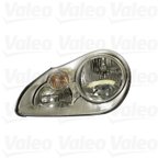 Valeo 46658 Headlight Assembly - Left - view 1