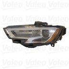 Valeo 46818 Headlight Assembly - Front Left - view 1