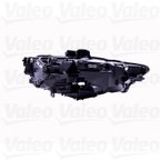 Valeo 46830 Headlight Assembly - Front Left - view 3