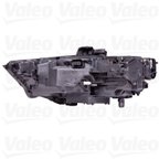 Valeo 46831 Headlight Assembly - Front Right - view 3
