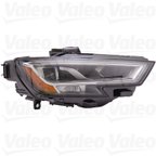 Valeo 46831 Headlight Assembly - Front Right - view 1
