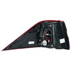 Valeo 48723 Tail Light Assembly - Right Outer - view 3