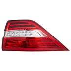 Valeo 48723 Tail Light Assembly - Right Outer - view 1