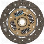 Valeo 52152402 Clutch Kit - view 6