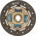 Valeo 52152402 Clutch Kit - view 2