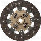 Valeo 52152403 Clutch Kit - view 6
