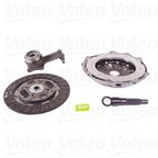 Valeo 52202001 Transmission Clutch Kit - view 2