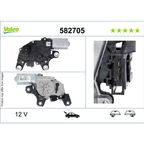 Valeo 582705 Wiper Motor - Rear Right - view 2