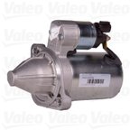 Valeo 600212 Starter Motor - view 3
