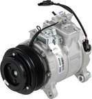 Valeo 690208 A/C Compressor - view 2