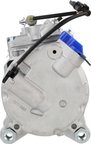 Valeo 690208 A/C Compressor - view 4