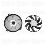 Valeo 696082 Engine Cooling Fan - Right - view 2
