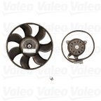Valeo 698524 Engine Cooling Fan - Auxiliary - view 1