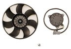 Valeo 698524 Engine Cooling Fan - Auxiliary - view 2