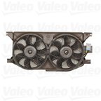 Valeo 698607 Engine Cooling Fan - Rear - view 1