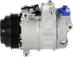 Valeo 699298 A/C Compressor - view 3
