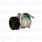 Valeo 700743 A/C Compressor - view 2