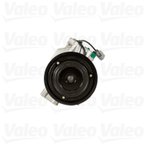 Valeo 700743 A/C Compressor - view 1