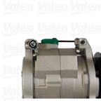 Valeo 700743 A/C Compressor - view 3