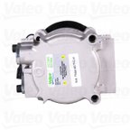 Valeo 700755 A/C Compressor - view 3