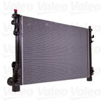 Valeo 732743 Radiator - view 2