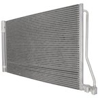 Valeo 814388 A/C Condenser - view 2