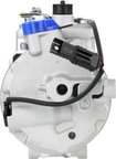 Valeo 814584 A/C Compressor - view 4