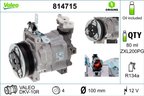 Valeo 814715 A/C Compressor - view 4