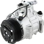 Valeo 814897 A/C Compressor - view 2