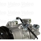 Valeo 815564 A/C Compressor - view 4