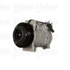 Valeo 815586 A/C Compressor - view 2