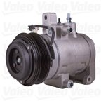 Valeo 815623 A/C Compressor - view 2