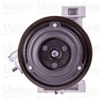 Valeo 815627 A/C Compressor - view 1