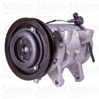 Valeo 815637 A/C Compressor - view 4