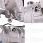Valeo 815653 A/C Compressor - view 6