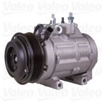Valeo 815657 A/C Compressor - view 3